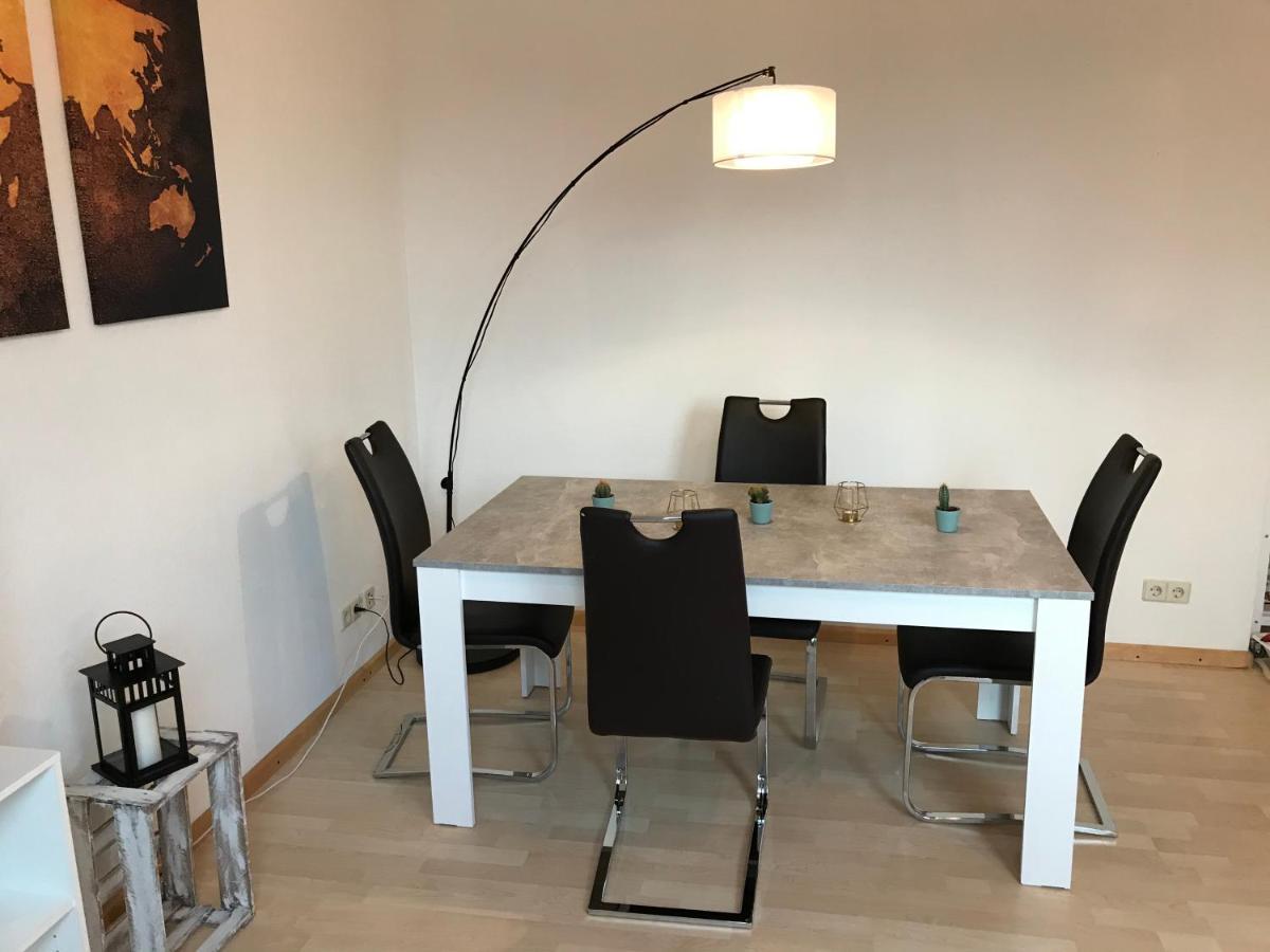 Gemuetliche 2 Zimmer Fewo Parkplatz Wlan Lejlighed Breisach Eksteriør billede