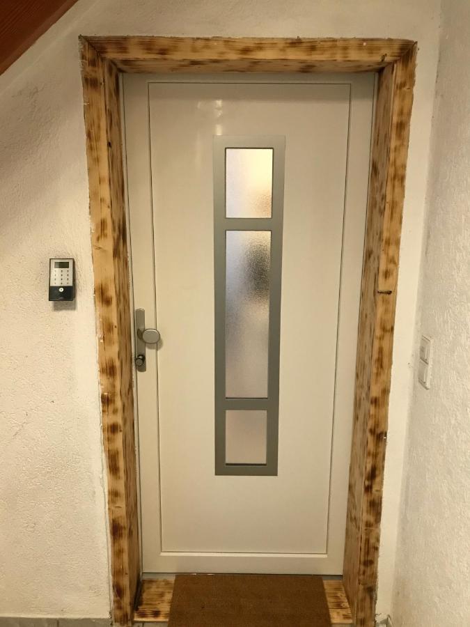 Gemuetliche 2 Zimmer Fewo Parkplatz Wlan Lejlighed Breisach Eksteriør billede