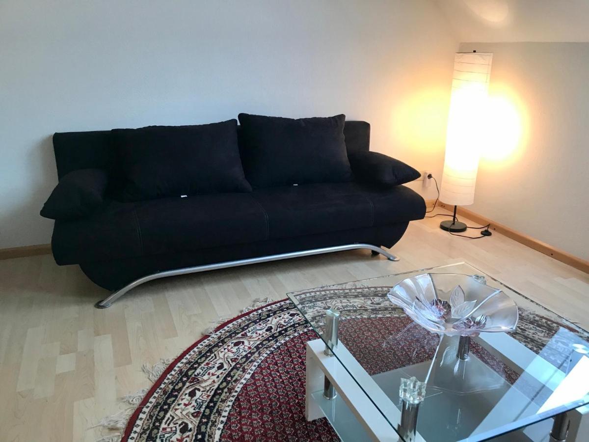 Gemuetliche 2 Zimmer Fewo Parkplatz Wlan Lejlighed Breisach Eksteriør billede