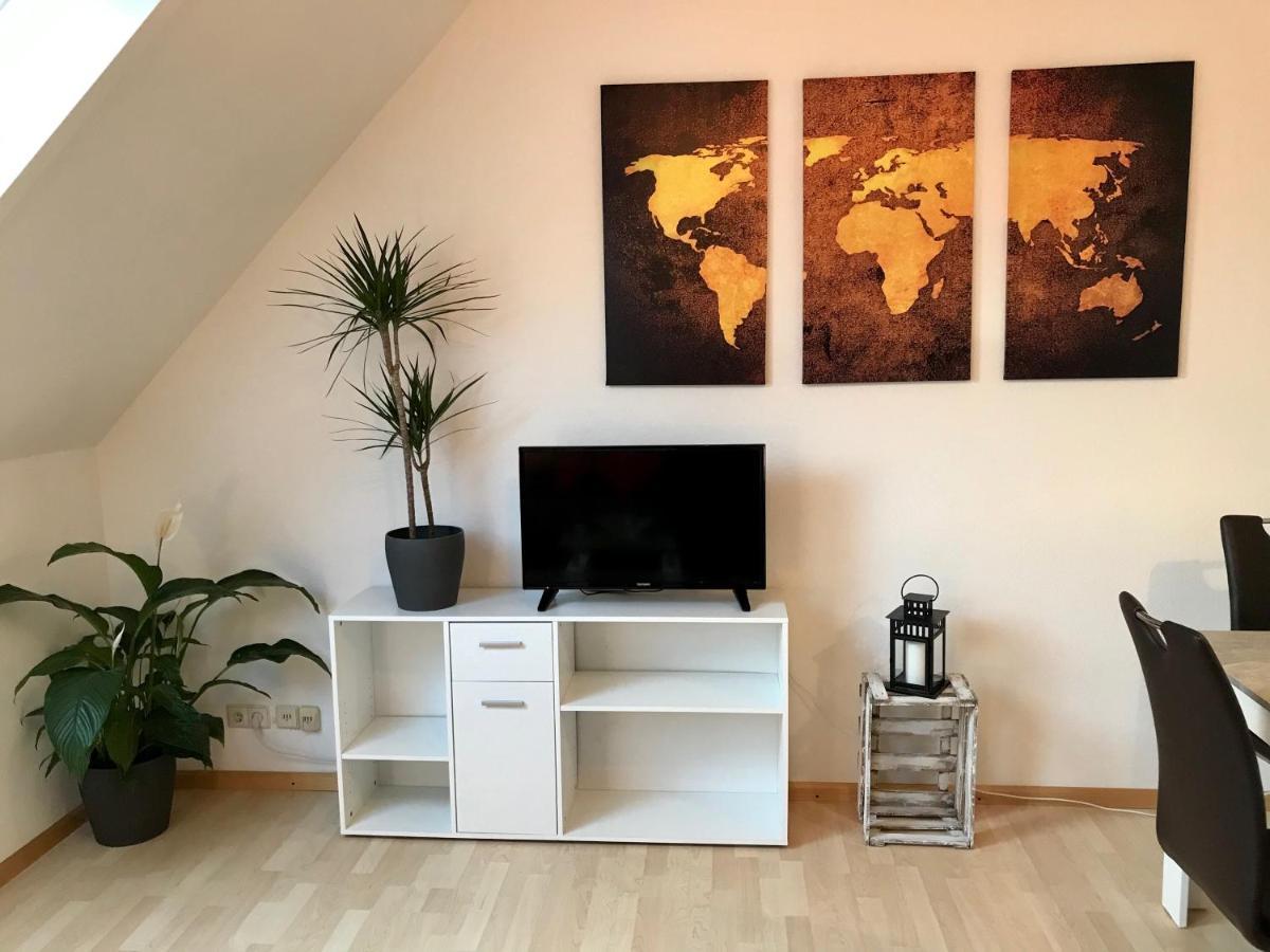 Gemuetliche 2 Zimmer Fewo Parkplatz Wlan Lejlighed Breisach Eksteriør billede